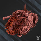 Heavy Hover Tank | Fire Lizards | DakkaDakka
