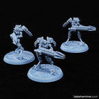 Heavy Destrukhtors - Necroyd Tomb Lords