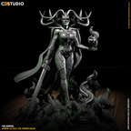 Heladriel | Heroes | Sci-Fi Miniature | C27 Studio