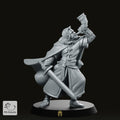 Hero Bogamir LOTR  Horn & Sword Miniature