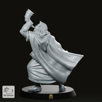 Hero Bogamir LOTR  Horn & Sword Miniature