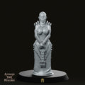 Hive Maiden Curator Female Miniature