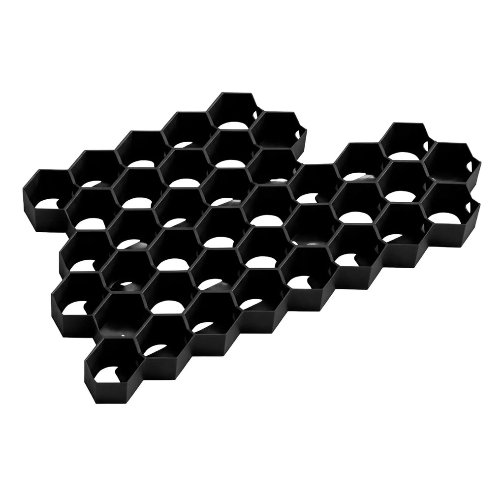 Hobby Paint Storage Rack - Wall Mount for 32mm (Fits Citadel Pots)