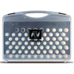 Vallejo Model Color Hobby Range Box Set (72 colours + 3 brushes + carry case)