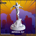 Imperial Elf | Heroes | Sci-Fi Miniature | C27 Studio