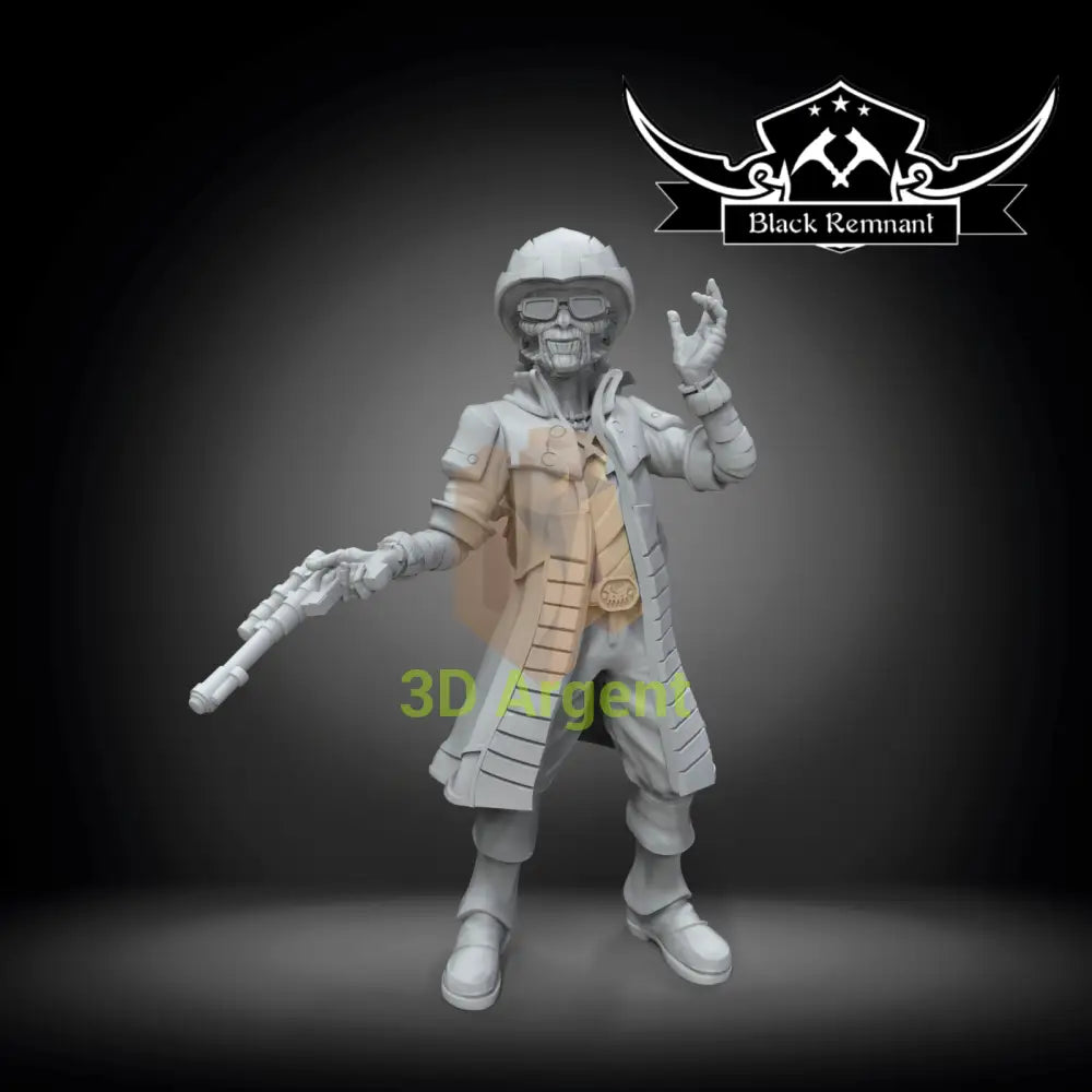 Hondo Ohnaka - Star Wars Legion compatible 3D Printed Resin Miniatures