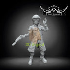Hondo Ohnaka - Star Wars Legion compatible 3D Printed Resin Miniatures