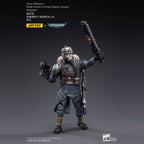 Joy Toy Warhammer 40k 1/18 Death Korps of Krieg Veteran Squad Sergeant 10cm