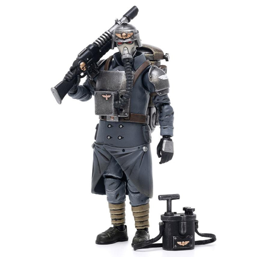 Joy Toy Death Korps of Krieg - Demolitions Specialist 10cm
