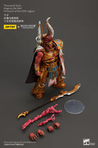 JoyToy 1/18 Thousand sons Magnus the Red Collectible Figure 12cm
