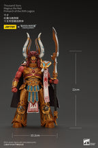 JoyToy 1/18 Thousand sons Magnus the Red Collectible Figure 12cm
