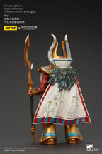 JoyToy 1/18 Thousand sons Magnus the Red Collectible Figure 12cm