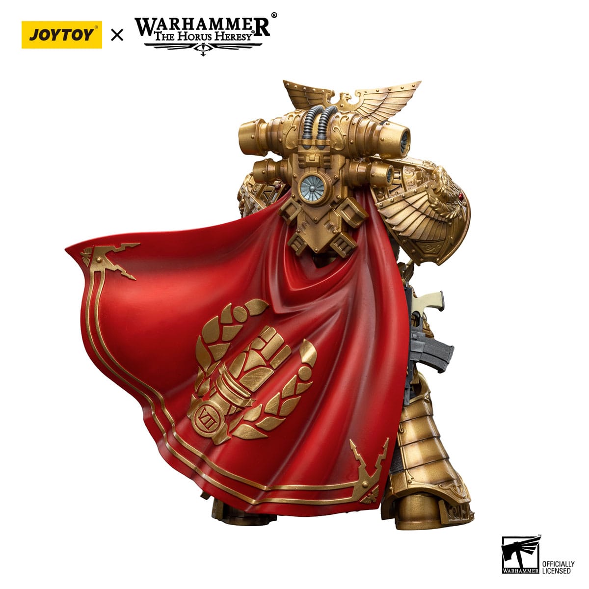Joy Toy Imperial Fists Primarch Rogal Dorn 12cm