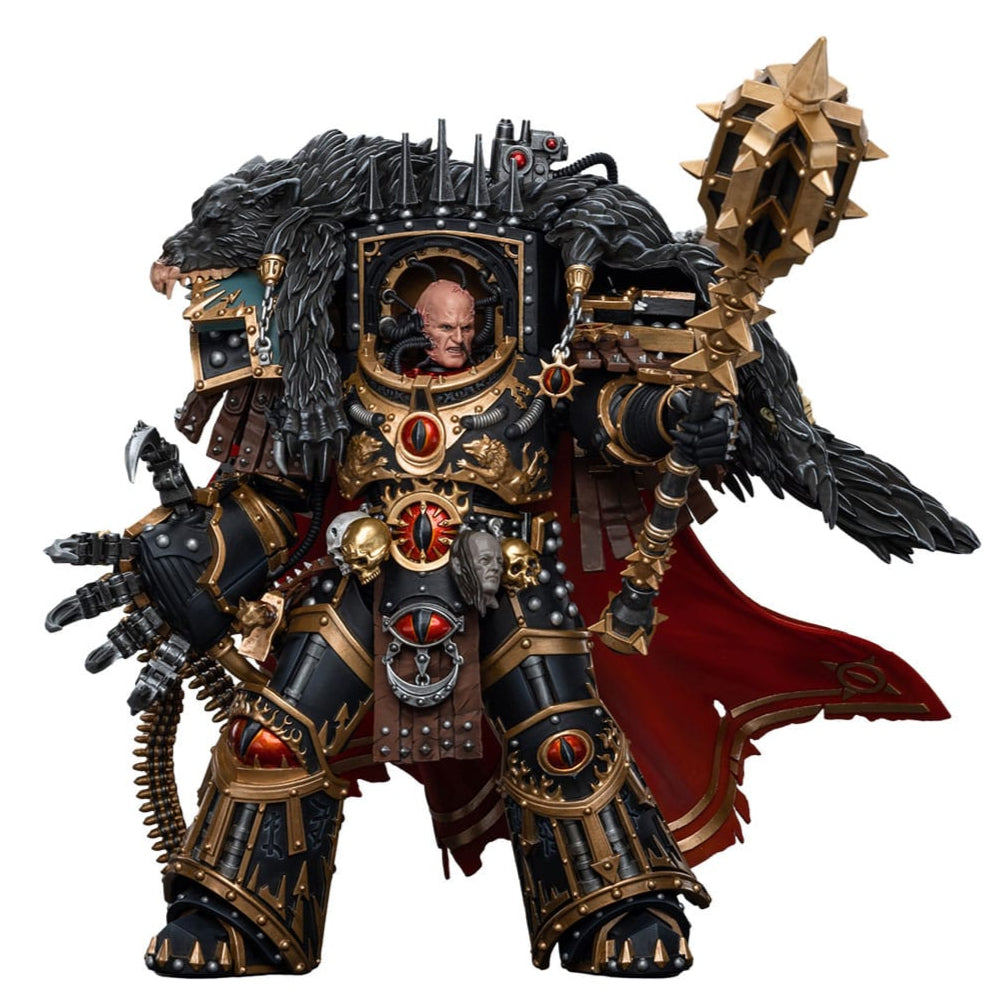 Joy Toy Warmaster Horus Primarch of the XVlth Legion 12cm