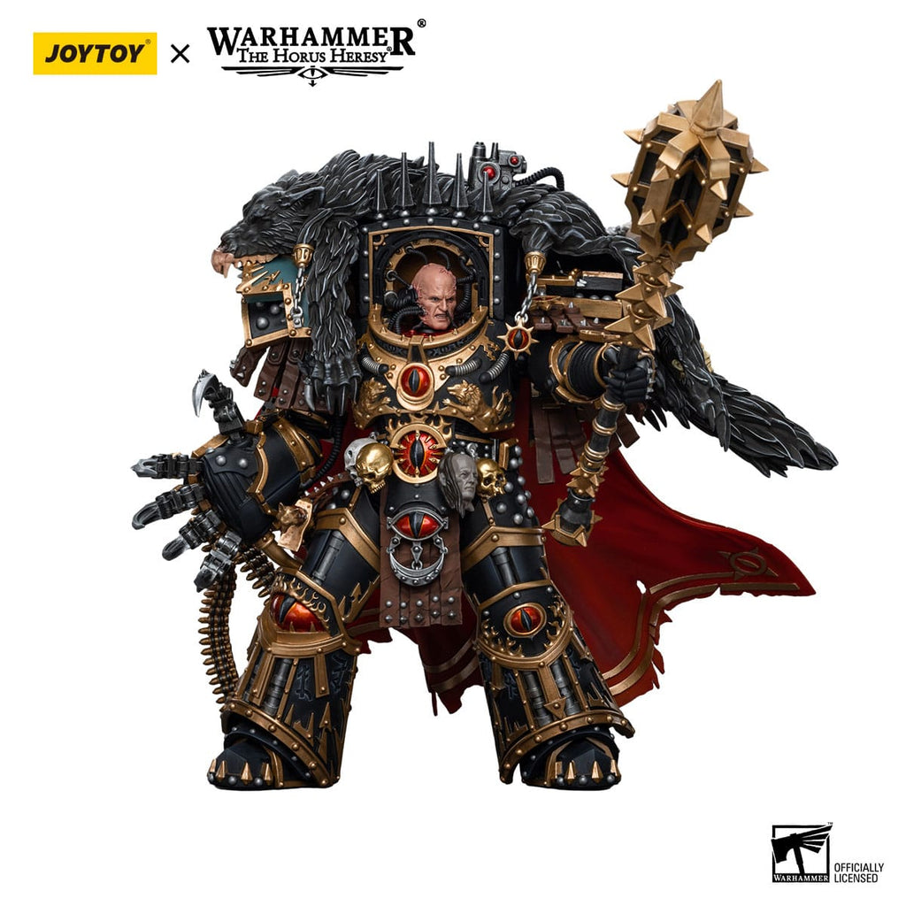 Joy Toy Warmaster Horus Primarch of the XVlth Legion 12cm