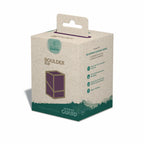 Ultimate Guard Return to Earth Boulder 100+ - Purple