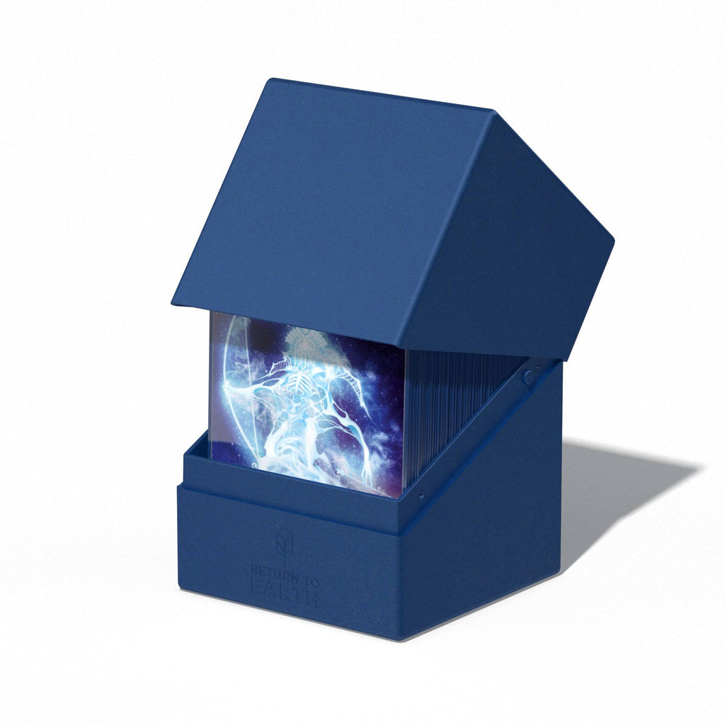 Ultimate Guard Return to Earth Boulder 100+ - Blue