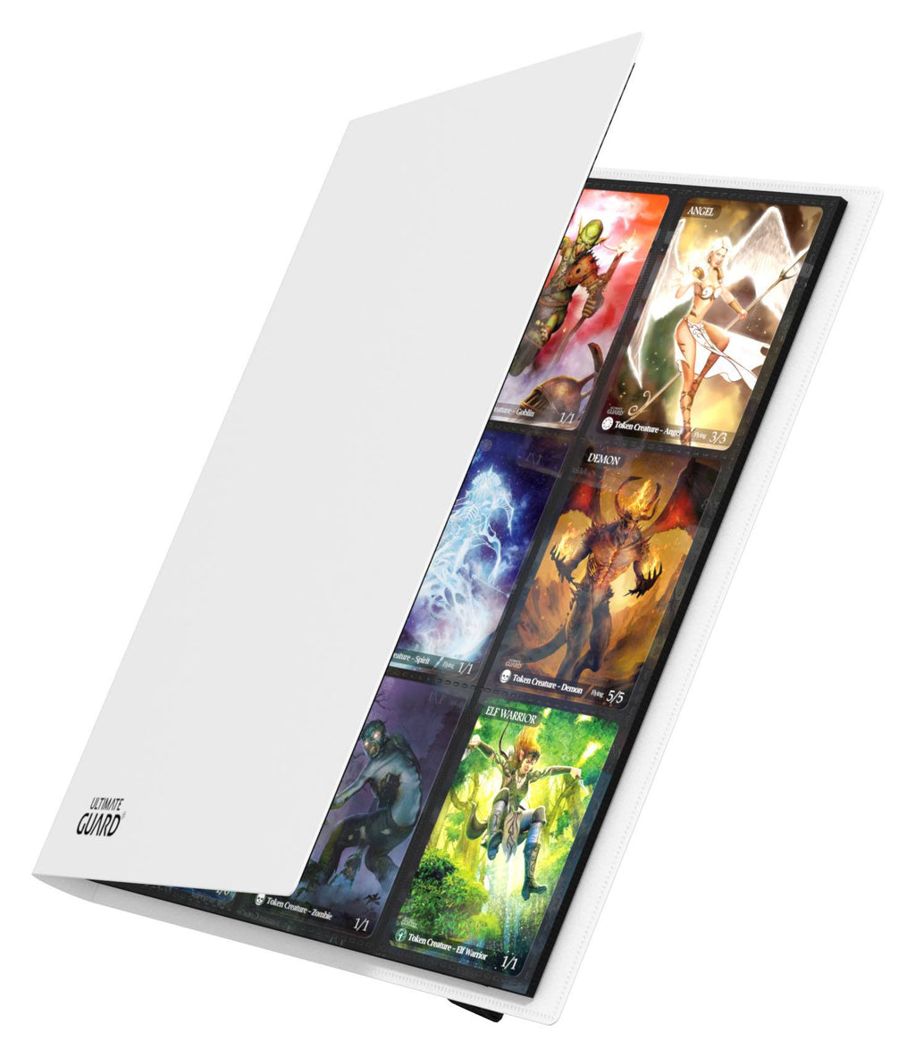 Ultimate Guard Flexxfolio 360 - 18-Pocket White