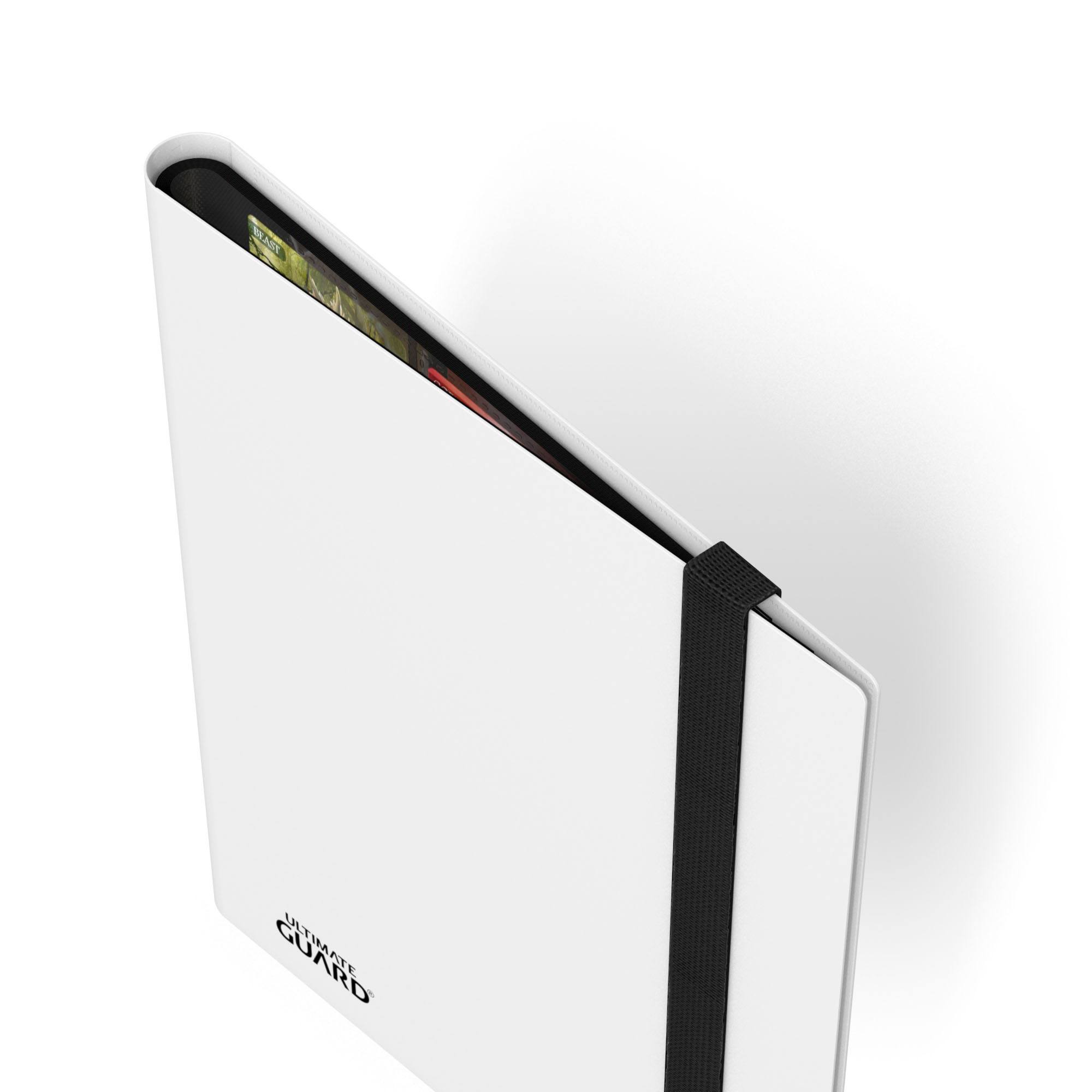 Ultimate Guard Flexxfolio 360 - 18-Pocket White