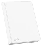 Ultimate Guard Zipfolio 360 18-Pocket Xenoskin - White