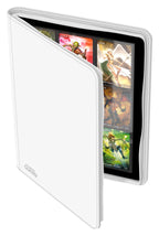 Ultimate Guard Zipfolio 360 18-Pocket Xenoskin - White