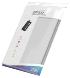 Ultimate Guard Zipfolio 360 18-Pocket Xenoskin - White