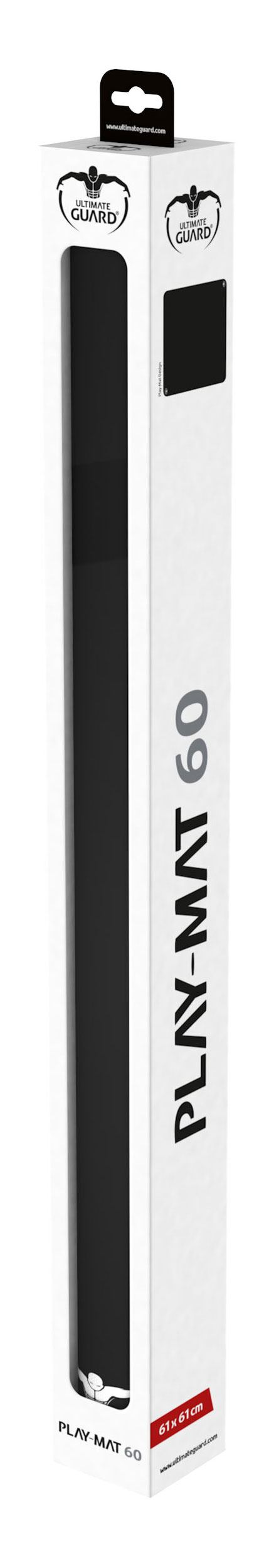 Ultimate Guard Play-Mat Oversized 61 x 61cm - Black