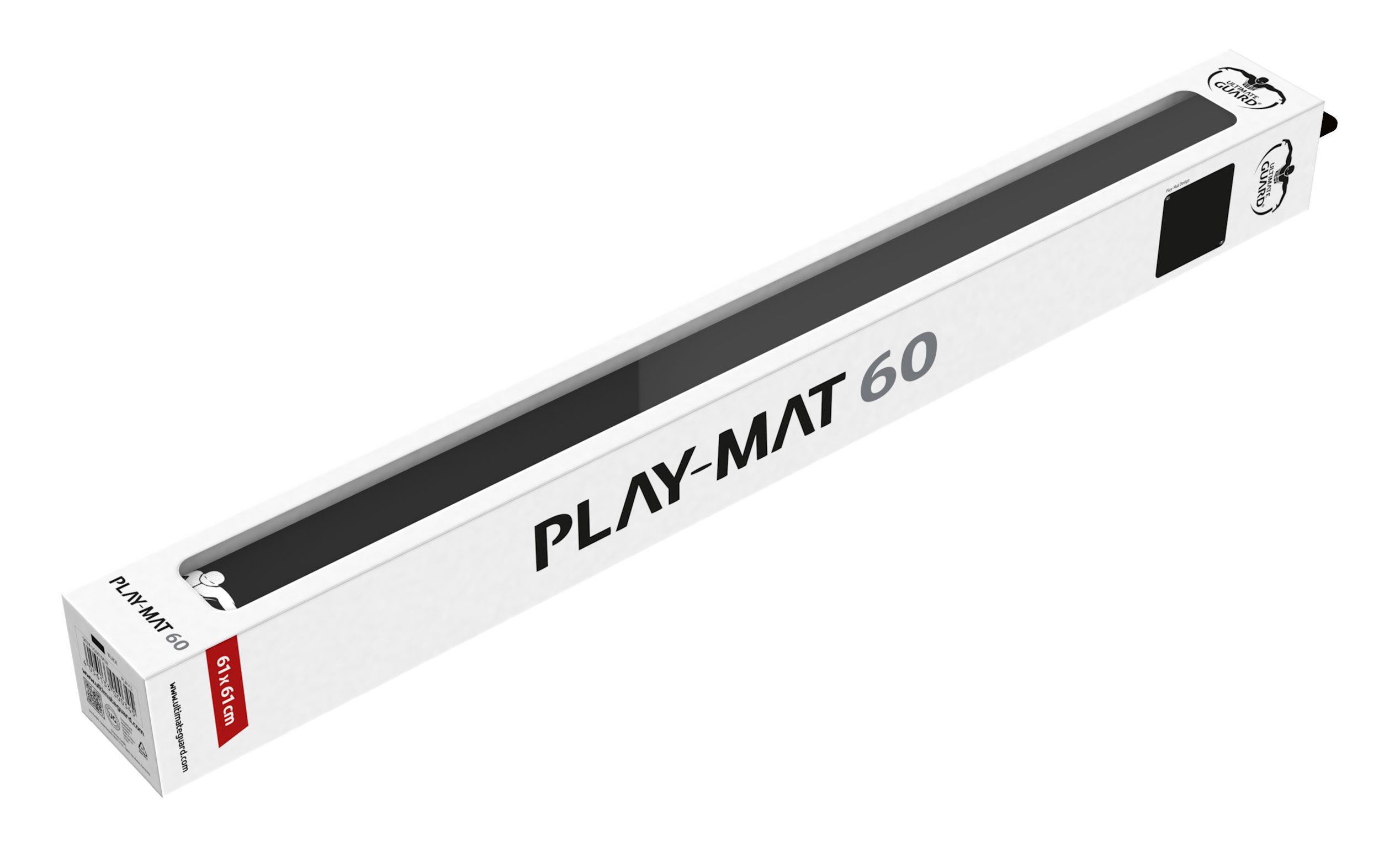 Ultimate Guard Play-Mat Oversized 61 x 61cm - Black