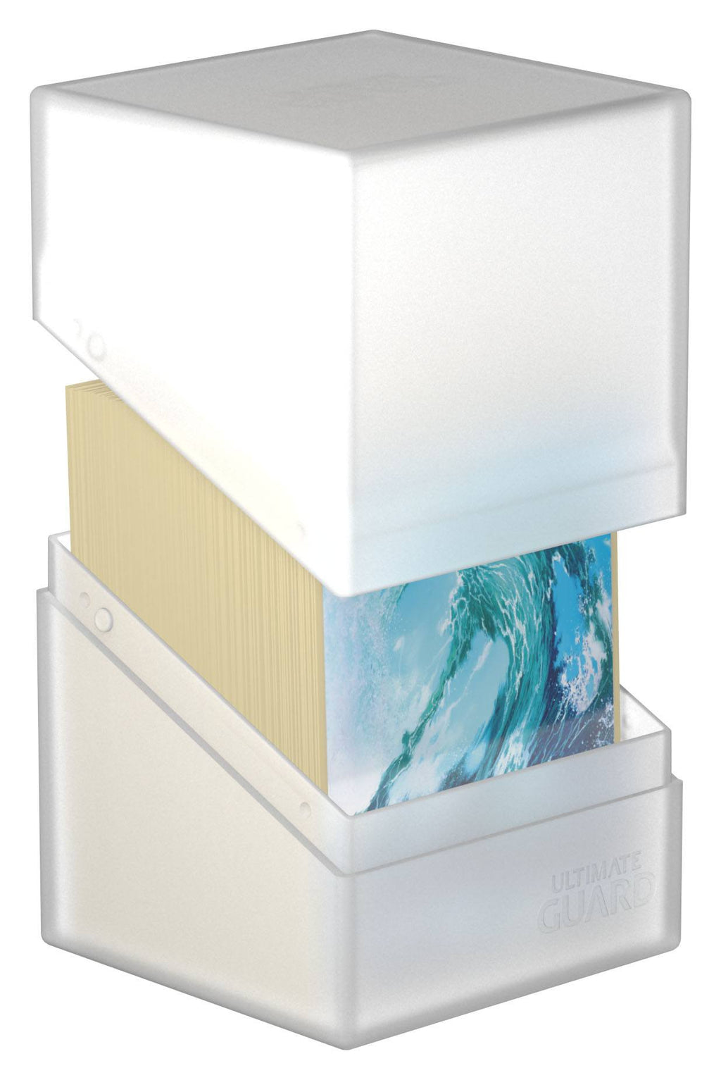 Ultimate Guard Boulder 100+ - Frosted