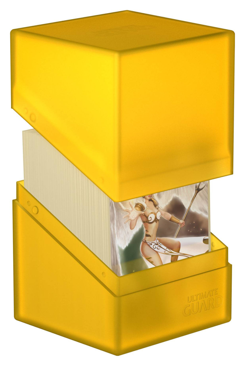 Ultimate Guard Boulder 100+ - Amber