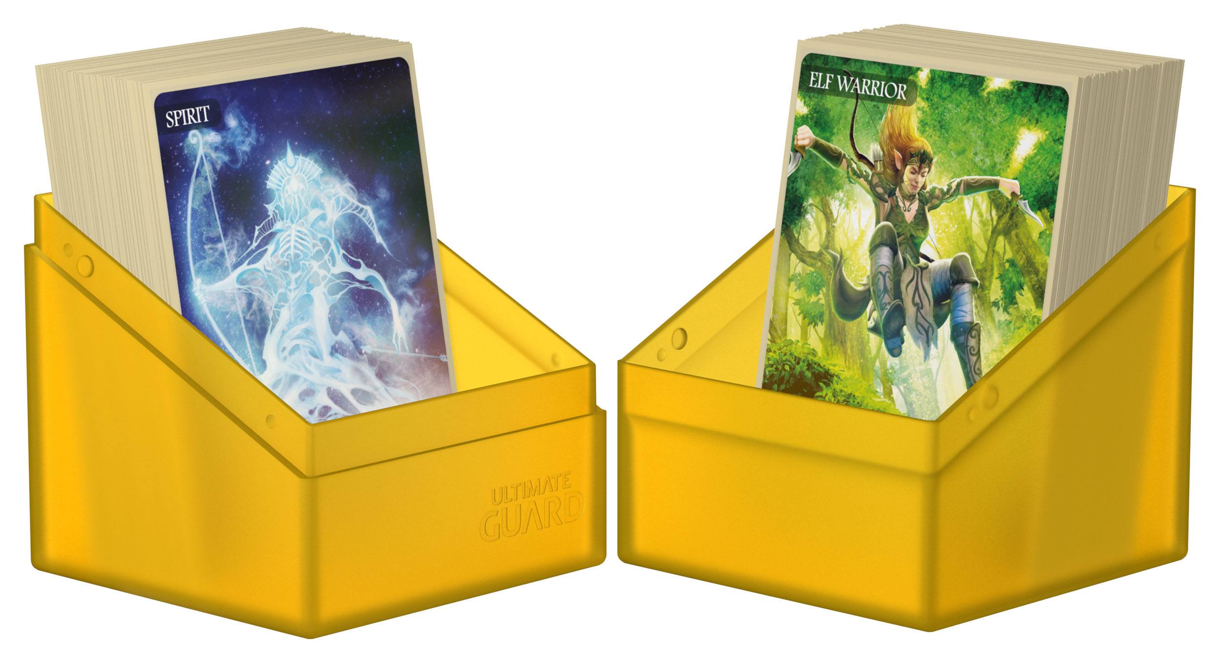 Ultimate Guard Boulder 100+ - Amber