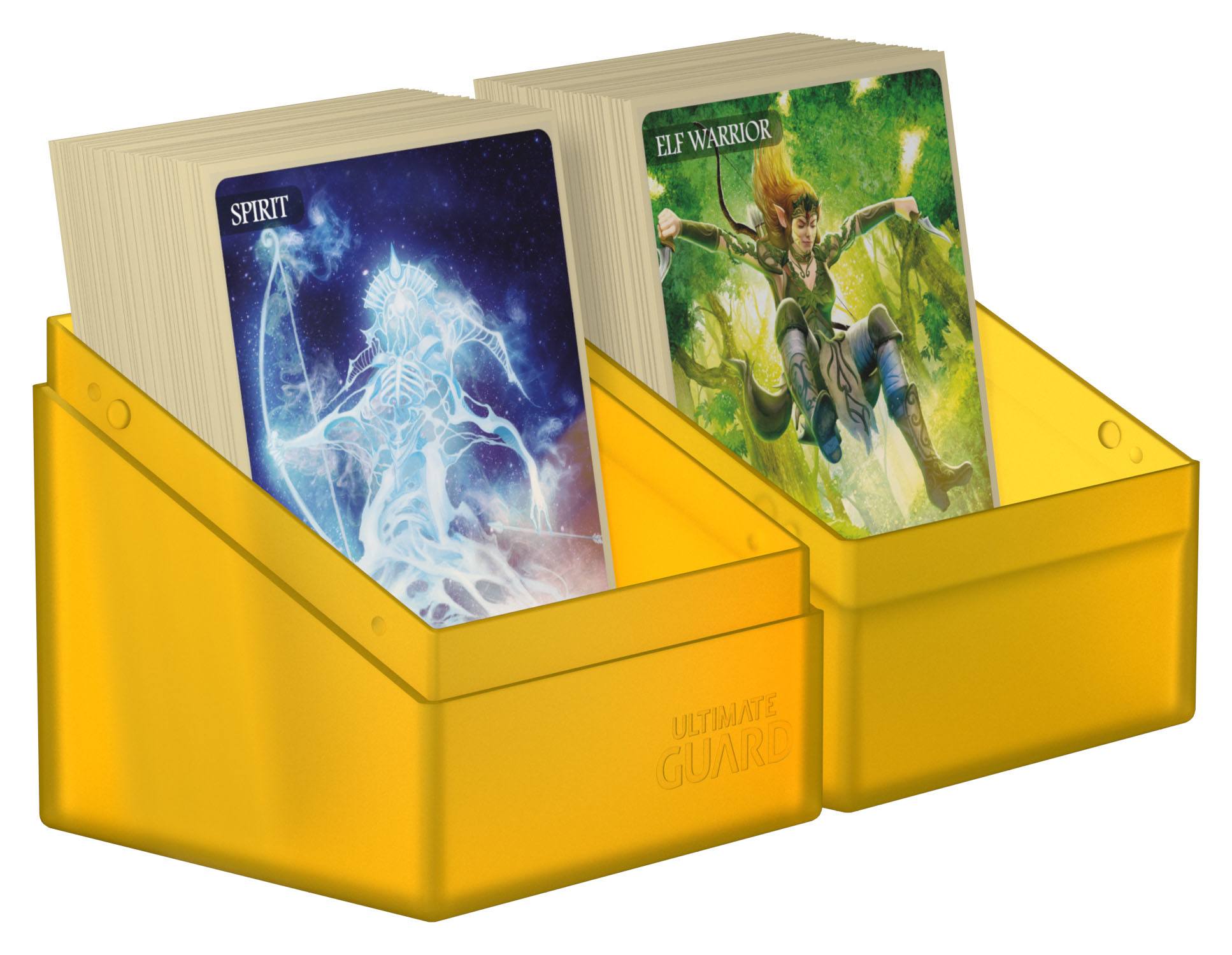 Ultimate Guard Boulder 100+ - Amber