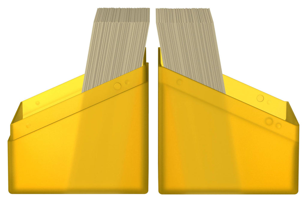 Ultimate Guard Boulder 100+ - Amber