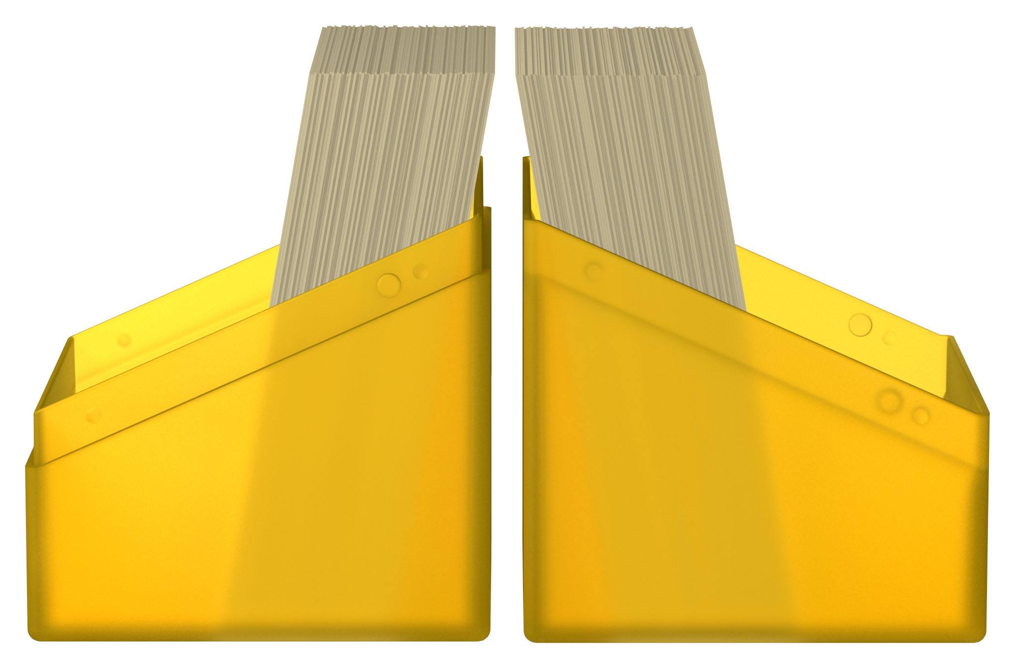 Ultimate Guard Boulder 100+ - Amber