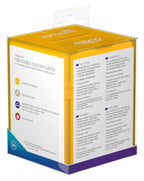 Ultimate Guard Boulder 100+ - Amber