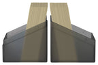 Ultimate Guard - Boulder Deck Case 100+ - Onyx