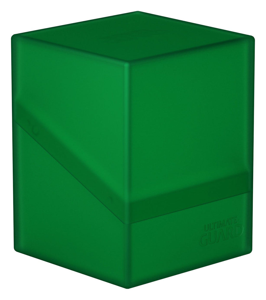 Ultimate Guard Boulder 100+ - Emerald