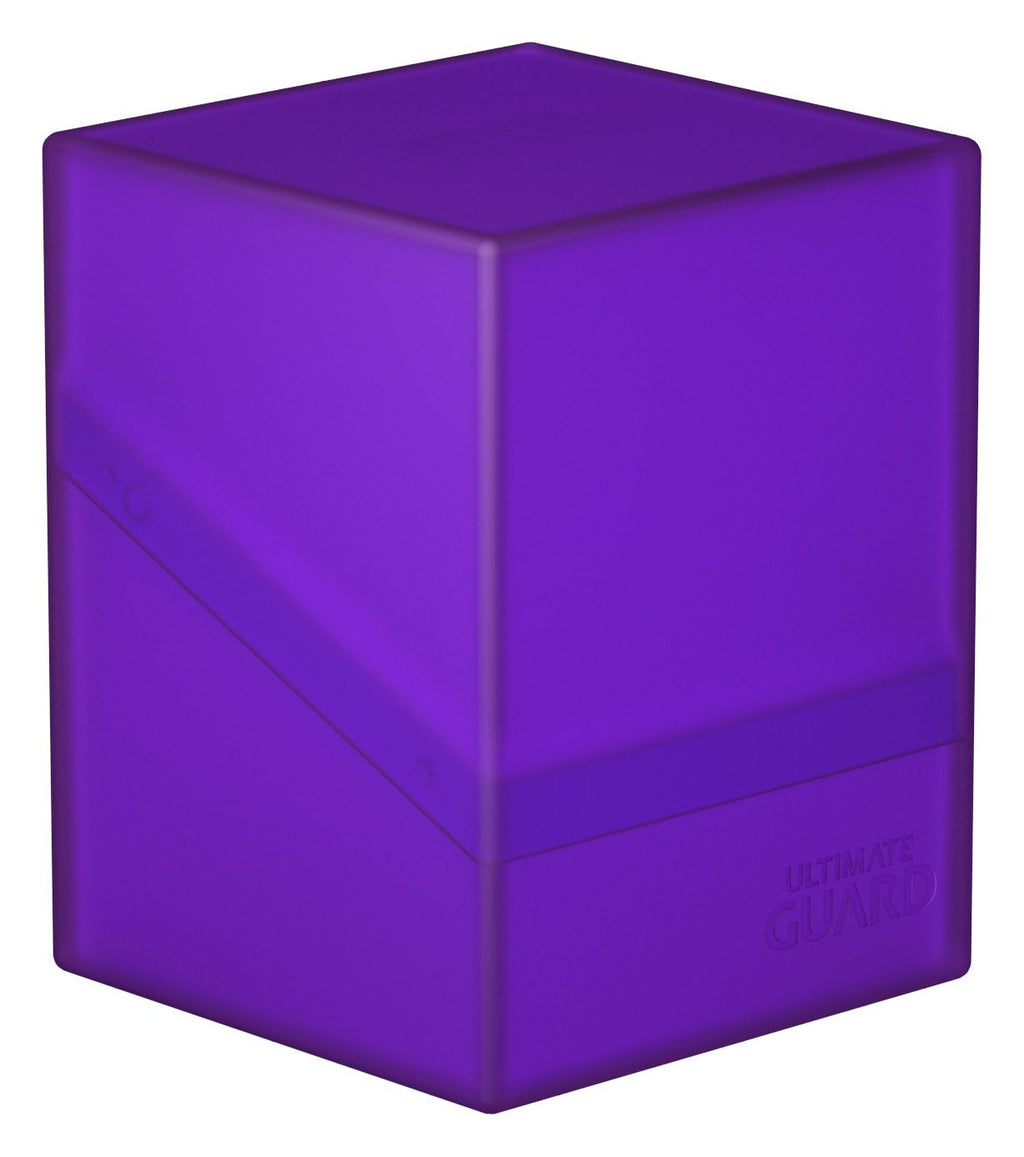 Ultimate Guard Boulder 100+ - Amethyst