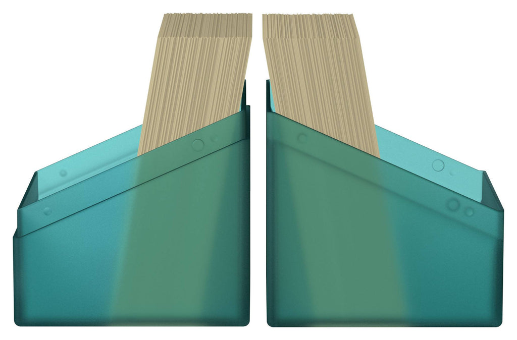 Ultimate Guard - Boulder Deck Case 100+ - Malachite