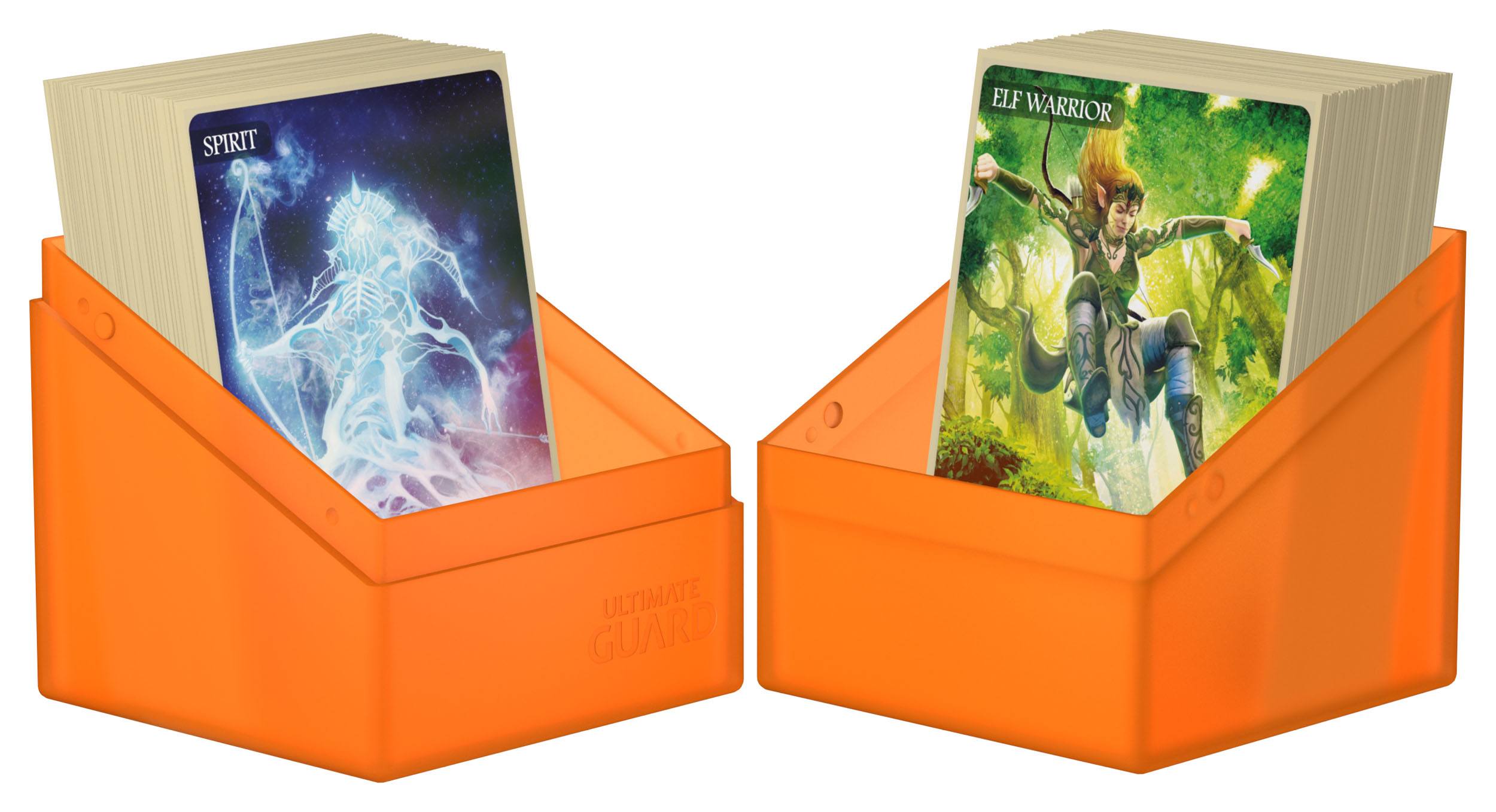 Ultimate Guard Boulder 100+ - Poppy Topaz