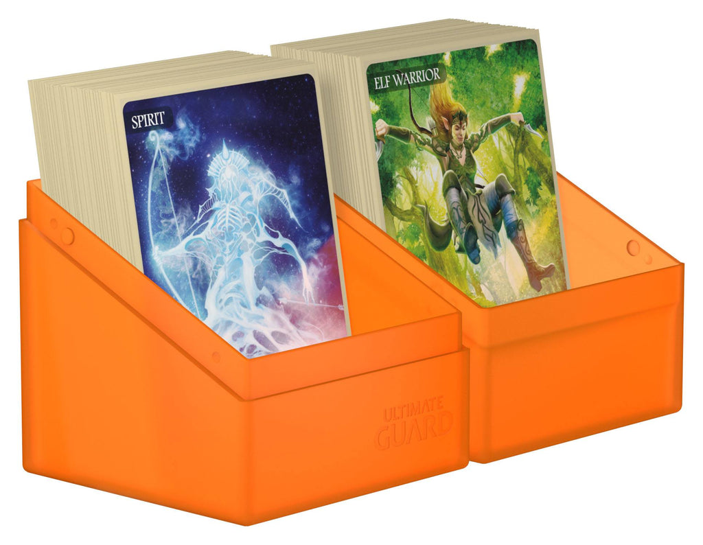 Ultimate Guard Boulder 100+ - Poppy Topaz