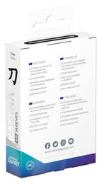 Ultimate Guard Katana Sleeves Japanese Size (60) - Black