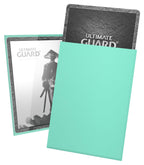 Ultimate Guard Katana Sleeves Japanese Size (60) - Turquoise