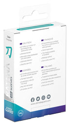 Ultimate Guard Katana Sleeves Japanese Size (60) - Turquoise