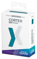 Ultimate Guard Cortex Sleeves Standard Size (100) - Petrol