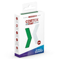 Ultimate Guard Cortex Sleeves Matte Japanese Size (60) - Green