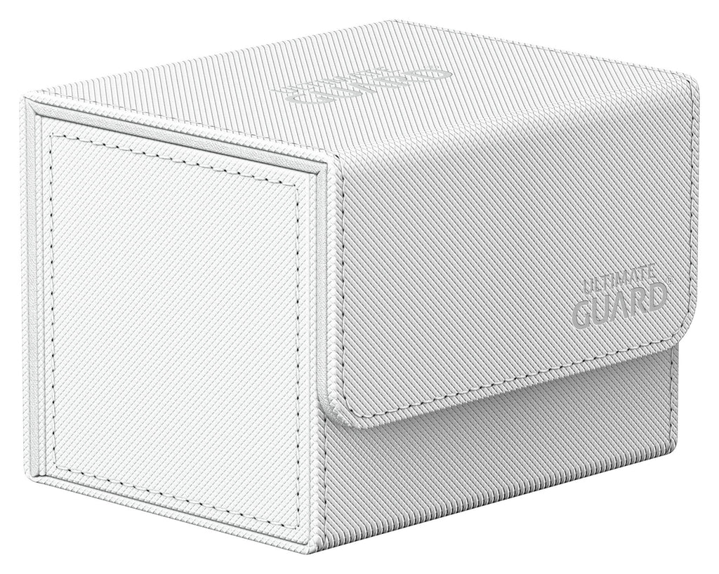 Ultimate Guard Sidewinder 100+ Xenoskin - White