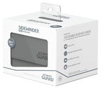 Ultimate Guard Sidewinder 100+ XenoSkin Monocolor Grey