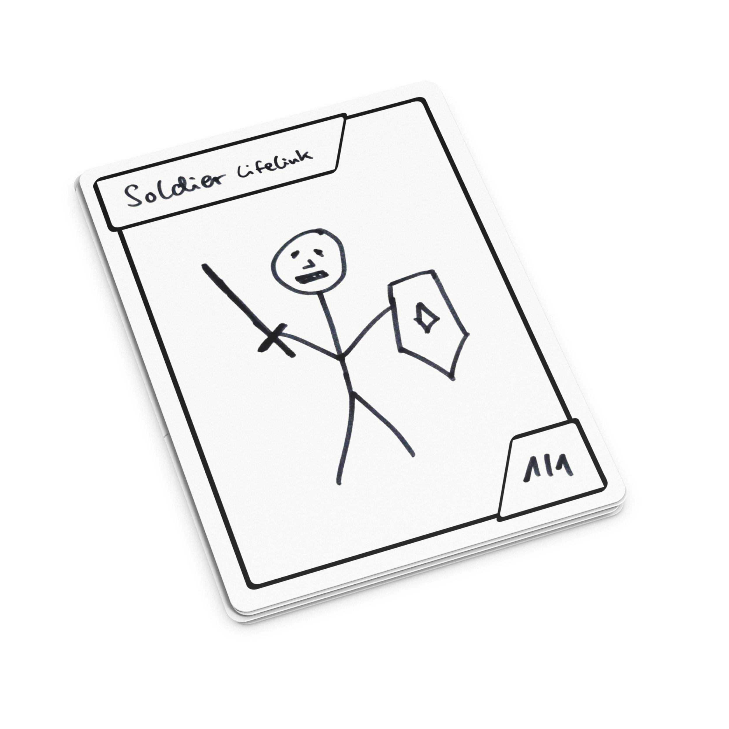 Ultimate Guard Multi Tokens Standard Size (25)