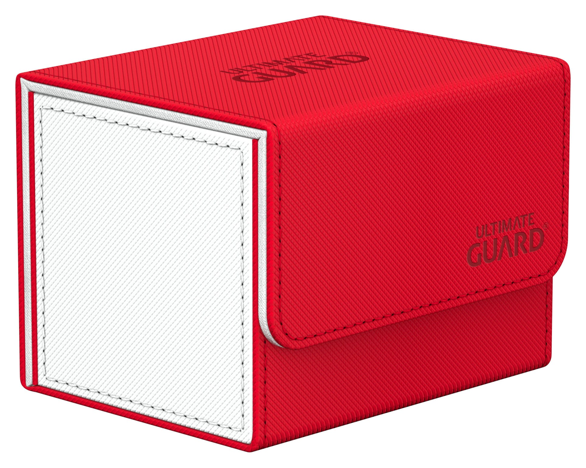 Ultimate Guard Sidewinder 100+ Xenoskin Synergy - Red/White